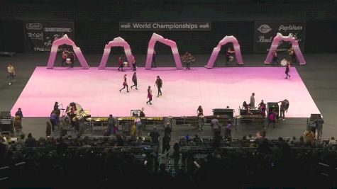 Unionville HS "Kennett Square PA" at 2025 WGI Percussion/Winds World Championships
