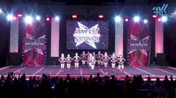 A-List Athletics - Vogue [2024 L4 Junior - Small - A Day 1] 2024 JAMfest Cheer Super Nationals