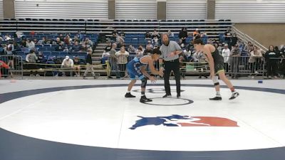 132 lbs Quarters - Carter Hill, Team Donahoe Wrestling Club vs Oliver Lamiman, Team Donahoe Wrestling Club