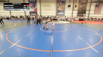 80 lbs Rr Rnd 1 - Owen Macoff, Revival Black vs Diesel Belcher, CKWA