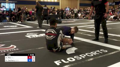 Adrian Nez vs Henry Zachary 2024 ADCC North American Trials 2