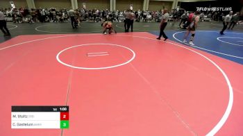 132 lbs Round Of 64 - Myles Stoltz, Creighton Trained WC vs Carlos Gastelum, Americana Jiu Jitsu Collective