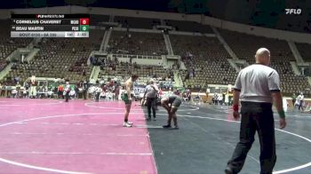 6A 285 lbs Champ. Round 2 - Beau Martin, Pelham vs Cornelius Chaverst, Mcadory