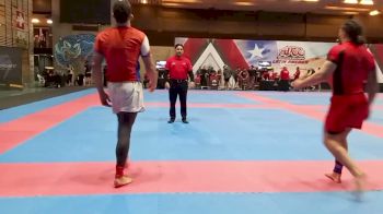 Roger Dominguez vs Patricio Aros 2026 ADCC Santiago Openint