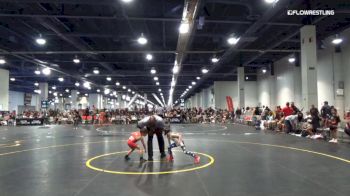 40 lbs Rr Rnd 3 - John (JJ) Martinez, Pomona Elite vs Julian Lawrence, Punisher Wrestling Company