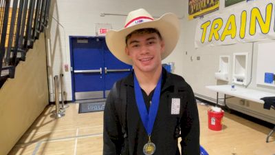 Ashton Besmer Has Built His Confidence This Year