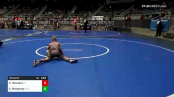 100 lbs Prelims - Rico Silvestre, Rtl Trained vs Rylan Mckenney, Michigan Revolution