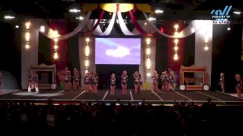 Carolina Elite - Viva Las Sisters [2024 L3 Senior Coed - D2 - Medium Day 1] 2024 ASC Battle Under the Big Top Grand Nationals