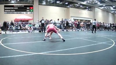 132 lbs Round Of 128 - Remington Judd, Grindhouse WC vs Adrian Tapia, Granite WC