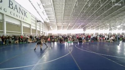 79 lbs Cons. Round 2 - Treyden Rigby, Wasatch Wrestling Club vs Hyrum Miller, Shootbox