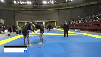 Luke Elders vs Gustavo Oliveira De Andrade 2024 Pan IBJJF Jiu-Jitsu No-Gi Championship