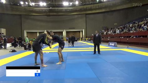Luke Elders vs Gustavo Oliveira De Andrade 2024 Pan IBJJF Jiu-Jitsu No-Gi Championship