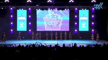 World Cup - Odyssey [2024 L6 Senior - XSmall Day 2] 2024 CHEERSPORT National All Star Cheerleading Championship