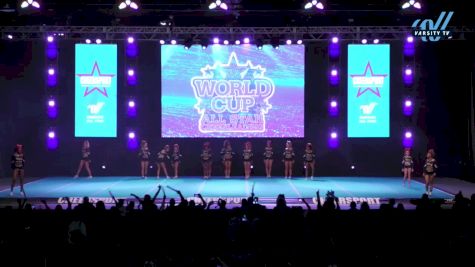 World Cup - Odyssey [2024 L6 Senior - XSmall Day 2] 2024 CHEERSPORT National All Star Cheerleading Championship