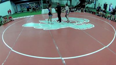 110 lbs Holly McKinney, Pennsylvania Red vs Marina Loera, Kansas