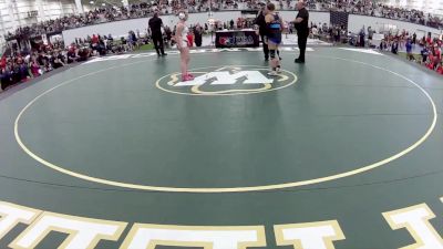 120 lbs Milla Andrews, Arkansas Blue vs Kamiah Gaerlan, Washington