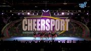 Brandon All-Stars - Silver [2025 L4 Junior - Small - B Day 1] 2025 CHEERSPORT National All Star Cheerleading Championship