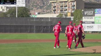 Replay: Home - 2025 Sky Sox vs Raptors | Aug 8 @ 6 PM