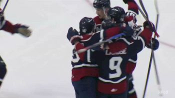 Justin Larose Scores First Ever Postseason Goal For Newfoundland Regiment