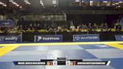 Jonathan Saint'Clair Branco Bali vs Michael Lucas Da Silva Medeiros 2026 Pan Jiu Jitsu IBJJF Championship