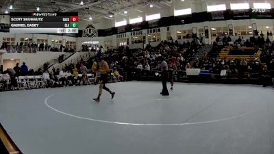 113 lbs Quarters & 1st Wb (16 Team) - Scott Skumautz, Harris County vs Gabriel Easey, Ola