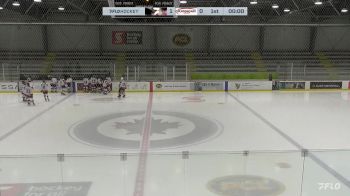 Replay: Home - 2024 Thunder Bay vs Okanagan Black | Feb 23 @ 1 PM