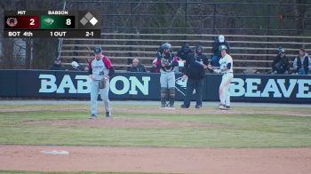 Replay: MIT vs Babson | Mar 25 @ 3 PM
