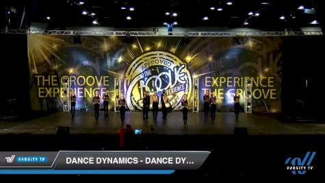 Dance Dynamics - Dance Dynamics Junior Small Pom [2019 Junior - Pom Day 2] 2019 Encore Championships Houston D1 D2