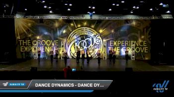 Dance Dynamics - Dance Dynamics Junior Small Pom [2019 Junior - Pom Day 2] 2019 Encore Championships Houston D1 D2