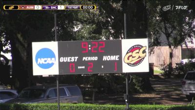 Replay: AUM vs Spring Hill | Oct 11 @ 1 PM