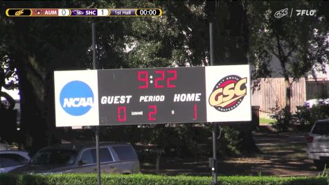 Replay: AUM vs Spring Hill | Oct 11 @ 1 PM