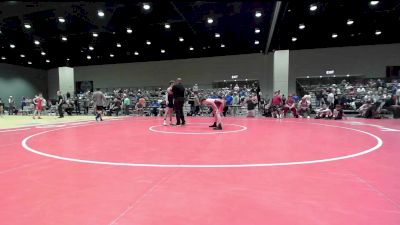 113 lbs Cons. Round 3 - Westin Pollock, OK vs Cayden Scott, OK
