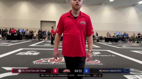 Ali Ali vs Connor Carson 2025 ADCC Niagara Open