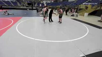 285 kg Rr Rnd 1 - Mason Hintermeister, Skyline Wildpack vs Brian DiBartolo, Wild Pack WC