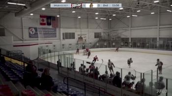 Replay: Home - 2025 Comets vs Spartans | Feb 23 @ 3 PM