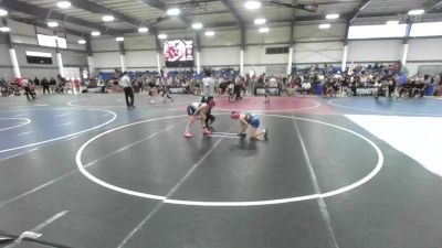 Rr Rnd 2 - Sophia Sanchez, Chain Gang vs Priseis Hancock, Chickens WC