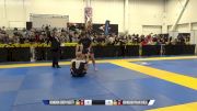 Igor Mocaiber Peralva De Mello vs Brandon Joseph Ricetti 2024 World IBJJF Jiu-Jitsu No-Gi Championship