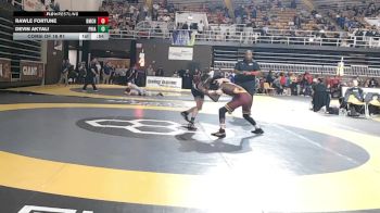 106 lbs Consi Of 16 #1 - Rawle Fortune, Bishop McNamara vs Devin Akyali, Phillips Academy
