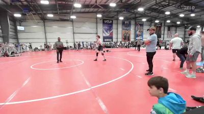 182 lbs Rr Rnd 1 - Jeffery Hoelscher, Team Shutt Dethrone vs Elijah Edge, Felix Wrestling Academy Black