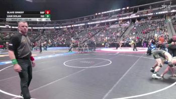 132-4A Cons. Round 2 - Liam Dolan, Falcon vs Blake Ernest, Rampart