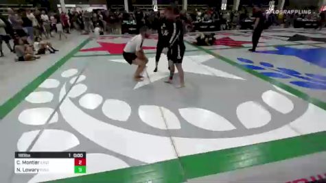 Richie Bryan vs Matthew Marold 2022 F2W Colorado Open