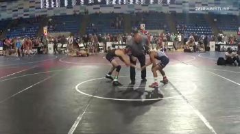 88 lbs Round Of 16 - Keagan Sieracki, 3f vs Cole Krutzfeldt, Montana