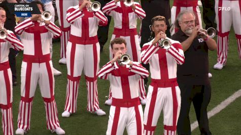 The Bluecoats Encore at 2024 Bluecoats Opening Night Community Celebration