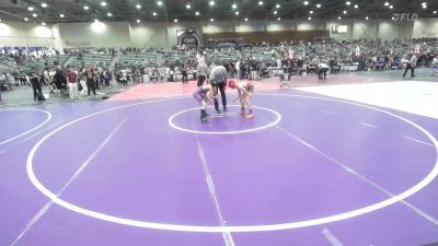 95 lbs Round Of 32 - Nixxon Cook, All In Wr Acd vs Thomas Campbell, Ramona Dawg Pound