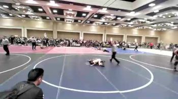 66 lbs Quarterfinal - Victor Triana, Riverside Rascals vs Gatlan Talbot, Atc