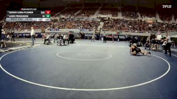 106-D2 Cons. Round 3 - Luke Ferguson, Cienega High School vs Izaiuh Luna-Flores, Sierra Linda High School