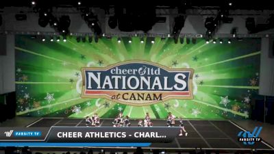 Cheer Athletics - Charlotte - AristoCats [2022 L1 Youth Day 2] 2022 CANAM Myrtle Beach Grand Nationals