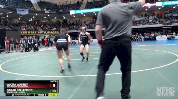 Replay: Mat 6 - 2024 ASAA/FNBA State Championships | Dec 21 @ 10 AM