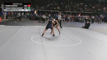 G 145 lbs Quarterfinal - Jhoana Torres-Sanchez, Lafayette Girls vs Jazmin Orantes, John Ehret Girls