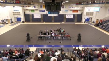 Hatboro-Horsham HS "Horsham PA" at 2025 WGI Perc/Winds East Power Regional